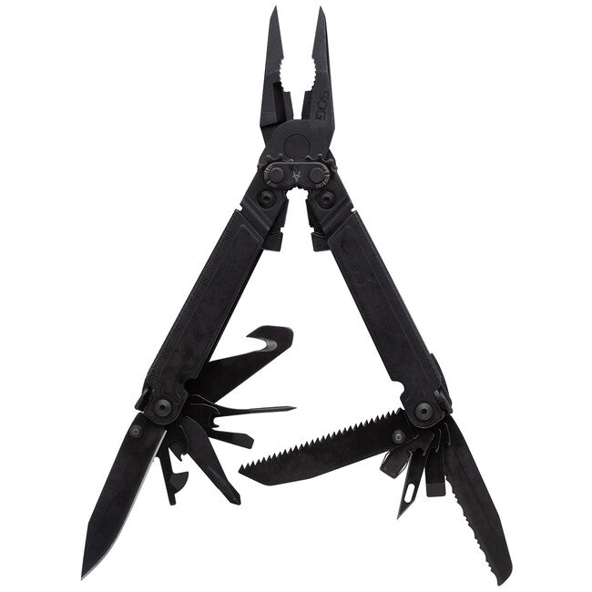 Sog Poweraccess Assist multi-tool, nero