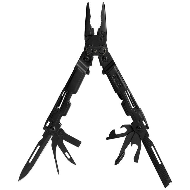 Sog Poweraccess multi-tool, nero