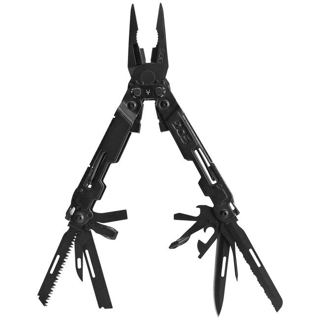 Sog Poweraccess Deluxe multi-tool, nero