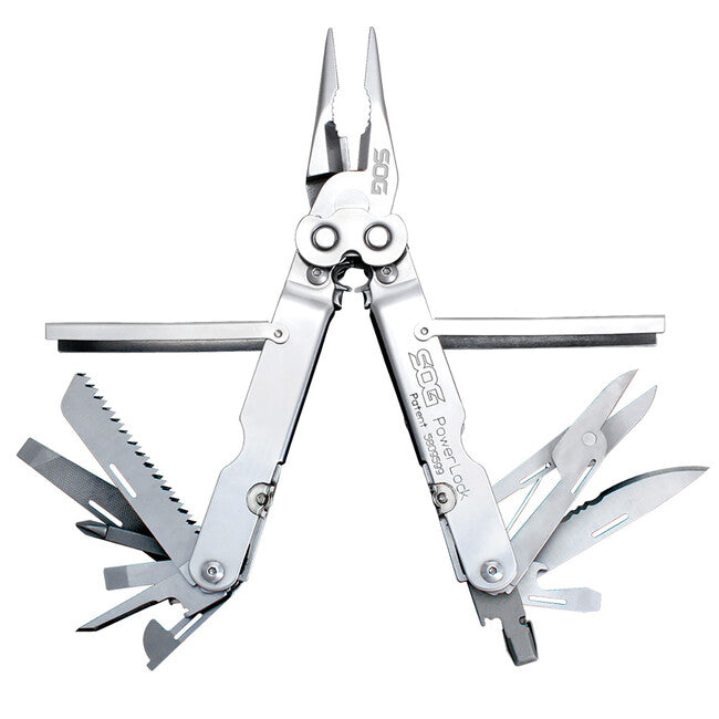 Sog Powerlock multi-tool - fodera in nylon