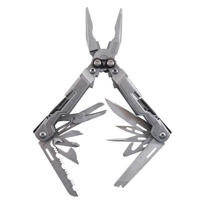 Sog Powerpint multi-tool - bead blast