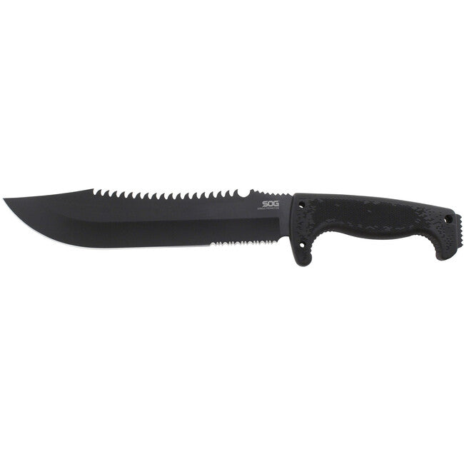 Sog Jungle Primitive coltello fisso