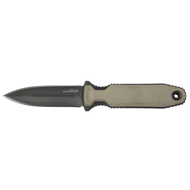 Sog Pentagon Fx Coltello fisso covert - fde