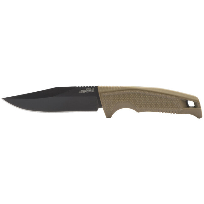 Sog Recondo fx coltello fisso, fde, bordo diretto