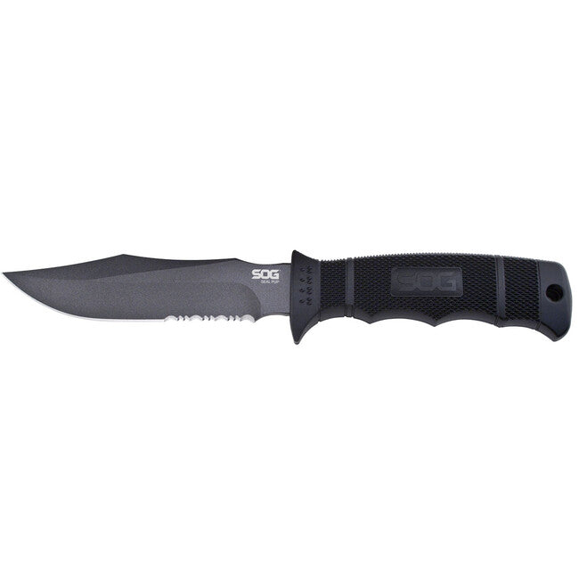 Sog Seal Pup coltello fisso - fodera kydex