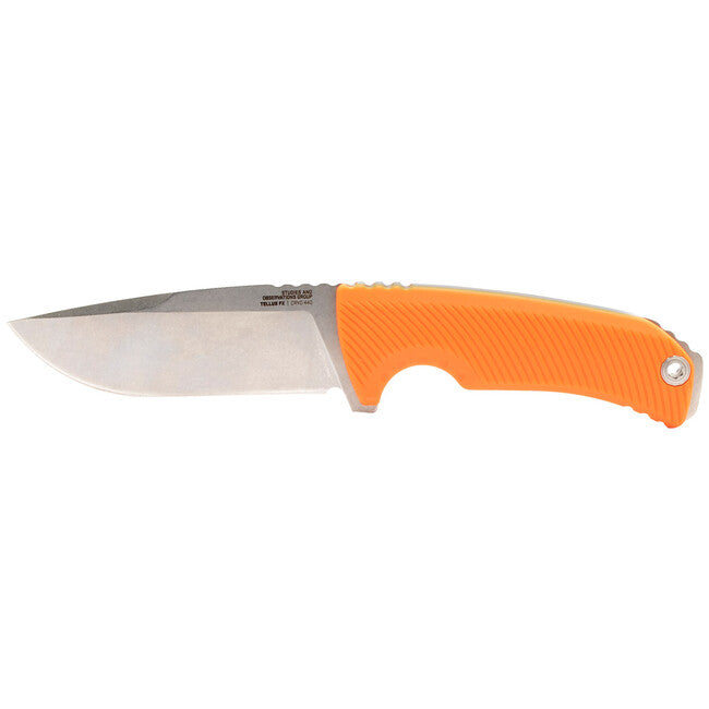 Sog Tellus FX coltello fisso, blaze