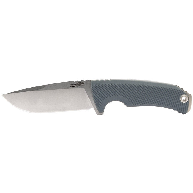 Sog Tellus FX coltello fisso, grigio lupo