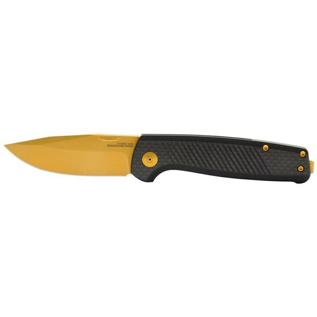 Sog Terminus SJ LTE al carbonio, oro