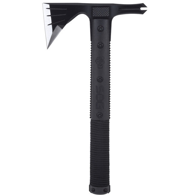 Sog Survival Hawk equipment, ossido di nero