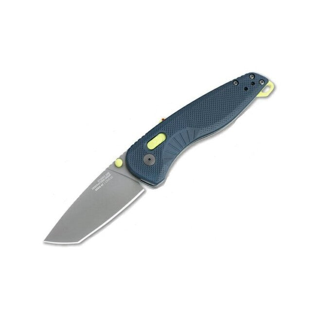 Sog Aegis At coltello da chiusura - tanto - indaco e acido
