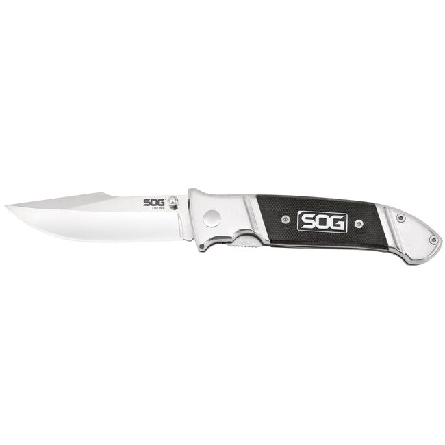 Sog Fielder coltello di chiusura - manico g10