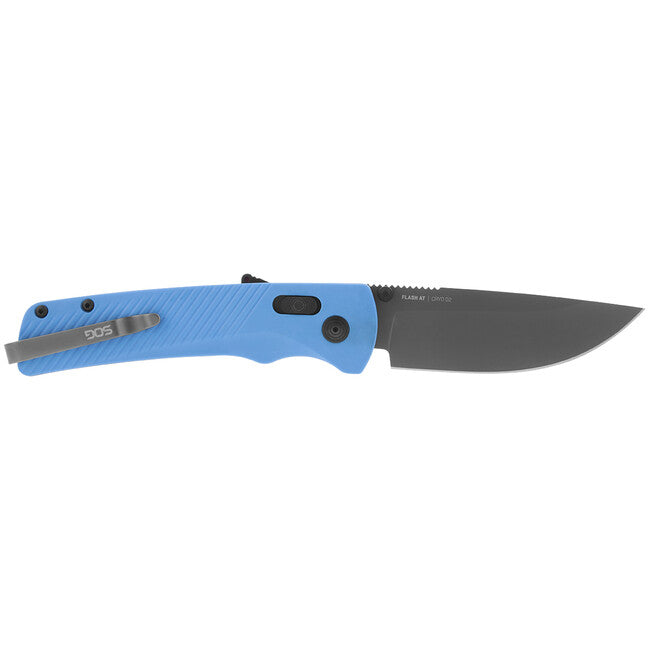 Sog Flash At - civic cyan