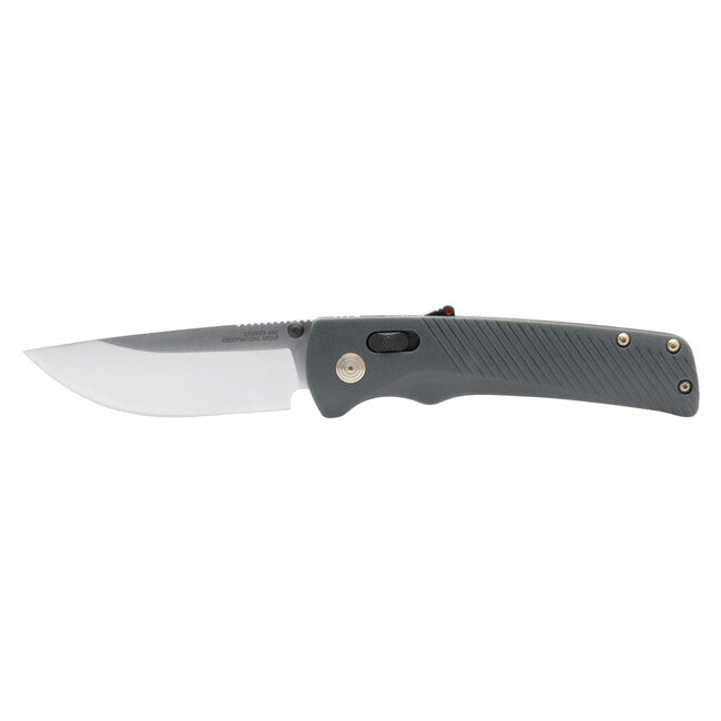 Sog Flash AT coltello di chiusura, grigio urbano + satinato