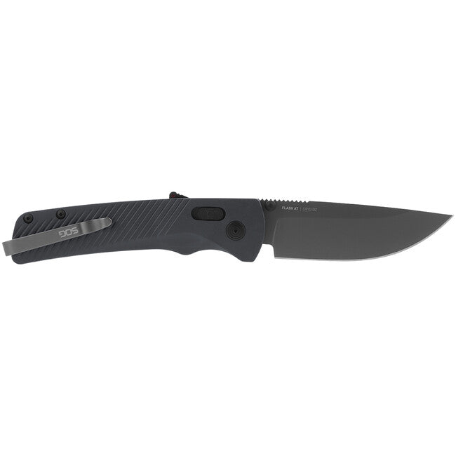 Sog Flash AT coltello da chiusura, grigio urbano