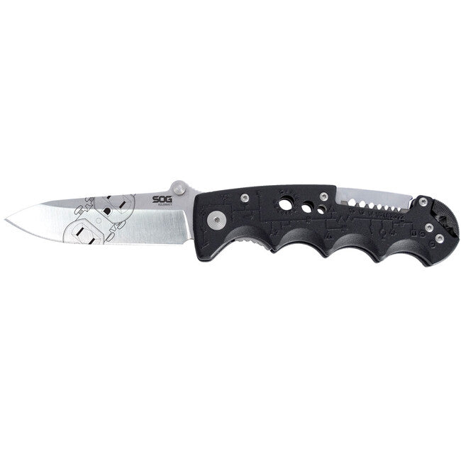Sog Kilowatt coltello di chiusura