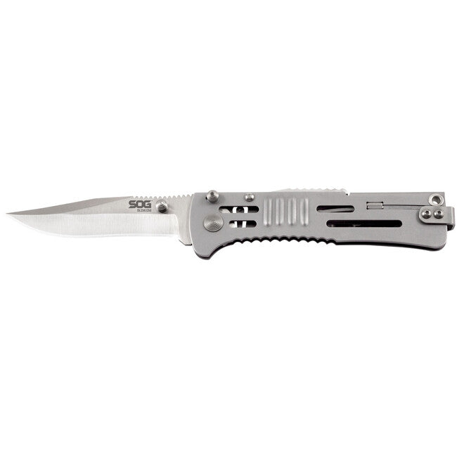 Sog Slimjim coltello di chiusura