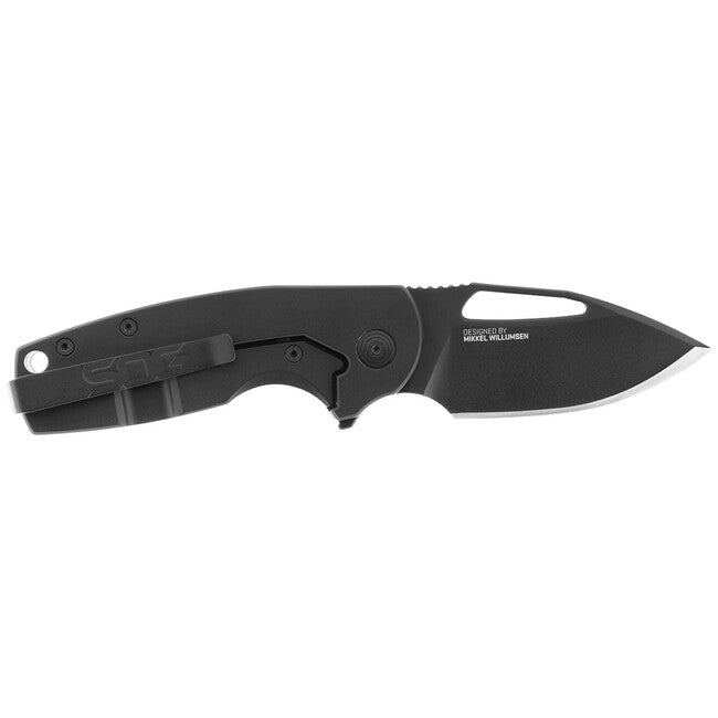 Sog Stout coltello di chiusura - Blackout