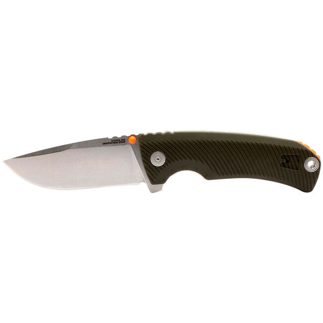 Sog Tellus FLK coltello da chiusura, olive drab