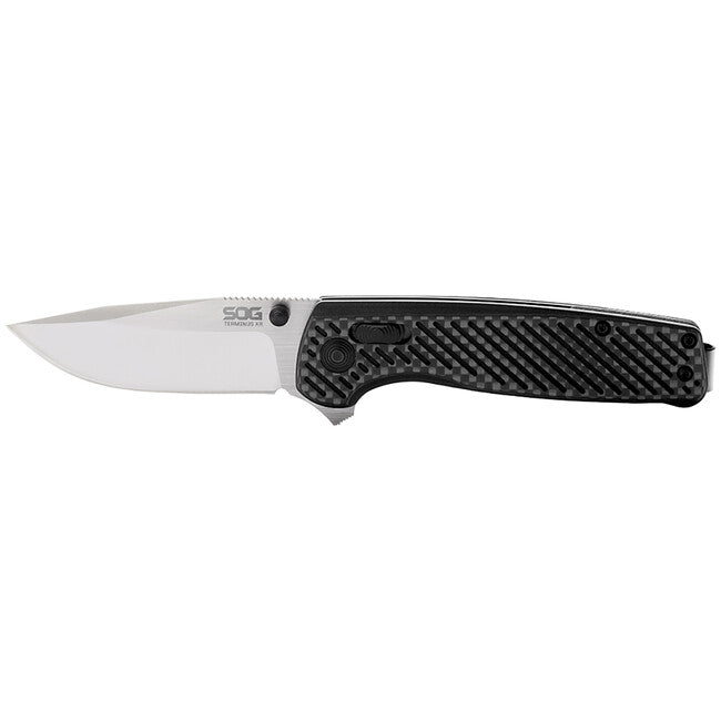 Sog Terminus Xr coltello da chiusura - s35vn