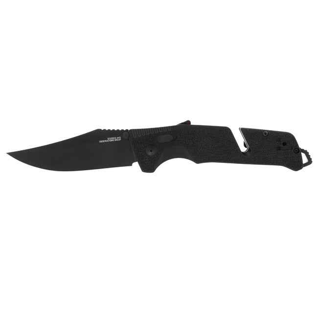 Sog Trident At coltello di chiusura, blackout