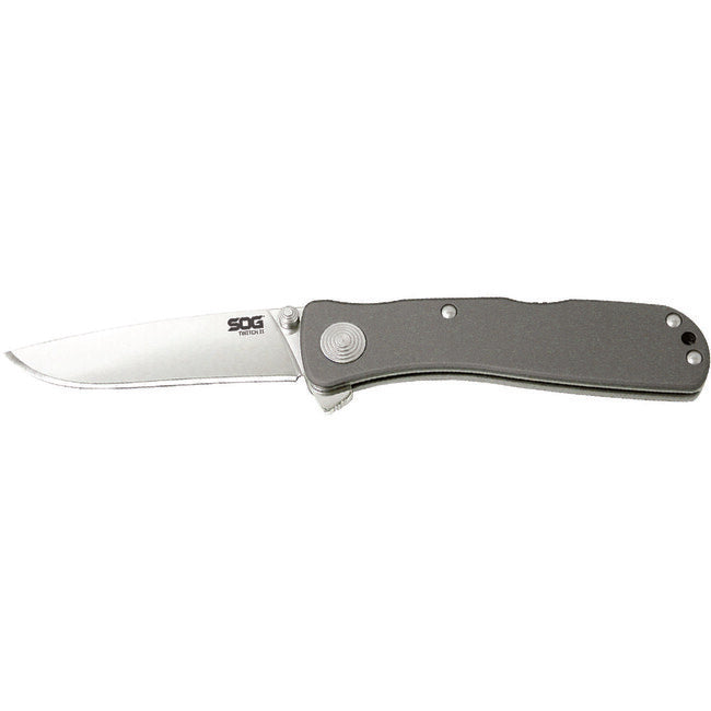Sog Twitch II coltello di chiusura