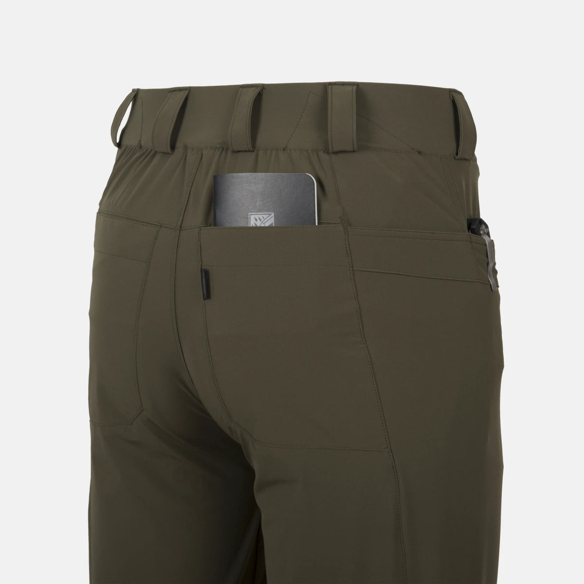 Helikon-Tex COVERT nohavice VersaStretch taktické Versa Stretch Lite, Shadow Grey – detail 6