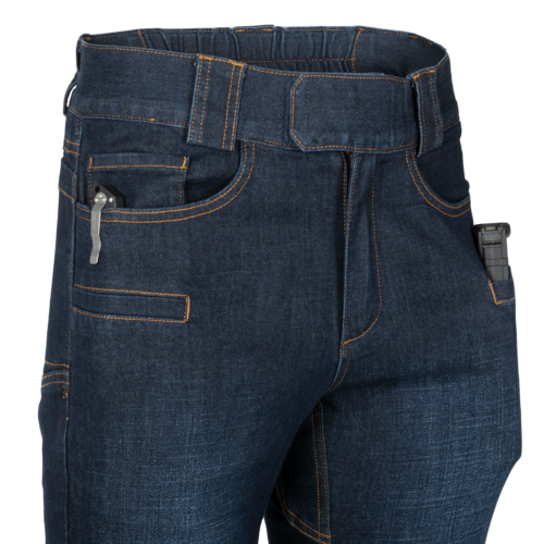 Helikon-Tex Greyman Jeans tactical denim blu scuro