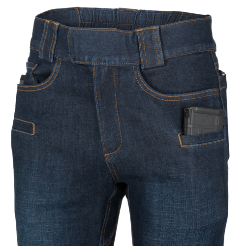 Helikon-Tex Greyman Jeans tactical denim blu scuro