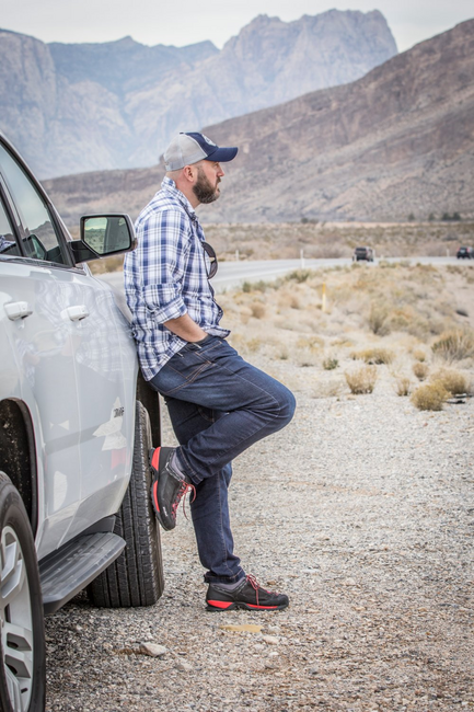 Helikon-Tex Greyman Jeans tactical denim blu scuro