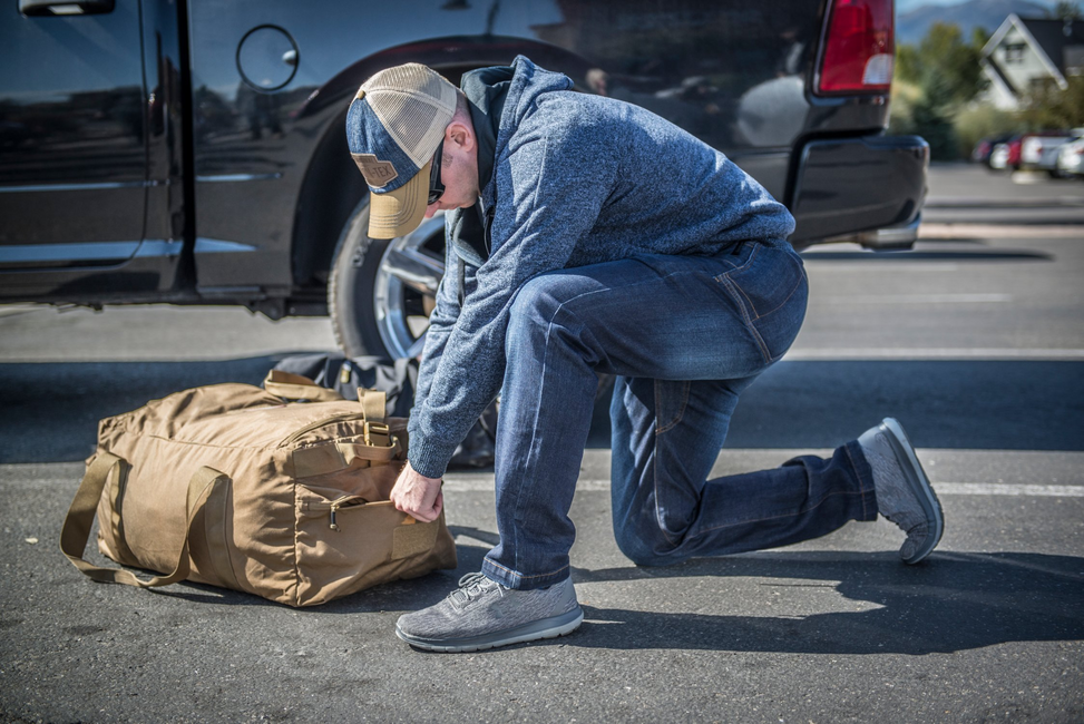 Helikon-Tex Greyman Jeans tactical denim blu scuro