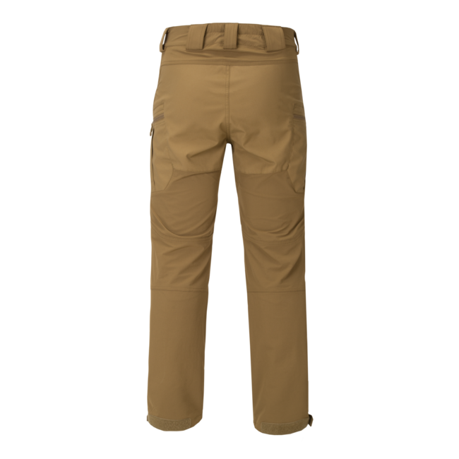 Helikon-Tex Hybrid Outback pantaloni - duracanvas, grigi cenere/nero