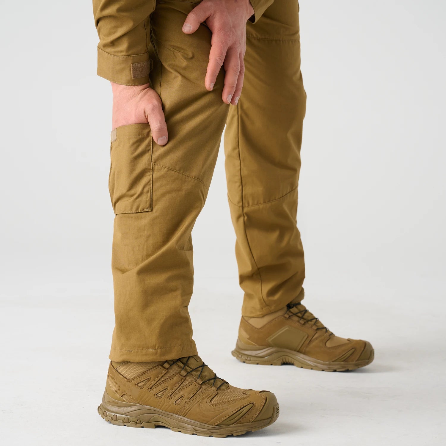 Helikon-Tex MBDU nohavice NyCo Ripstop, Black – detail 5