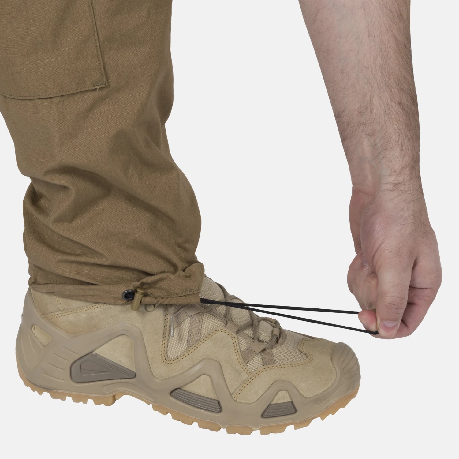 Helikon-Tex MBDU nohavice NyCo Ripstop, Black – detail 5