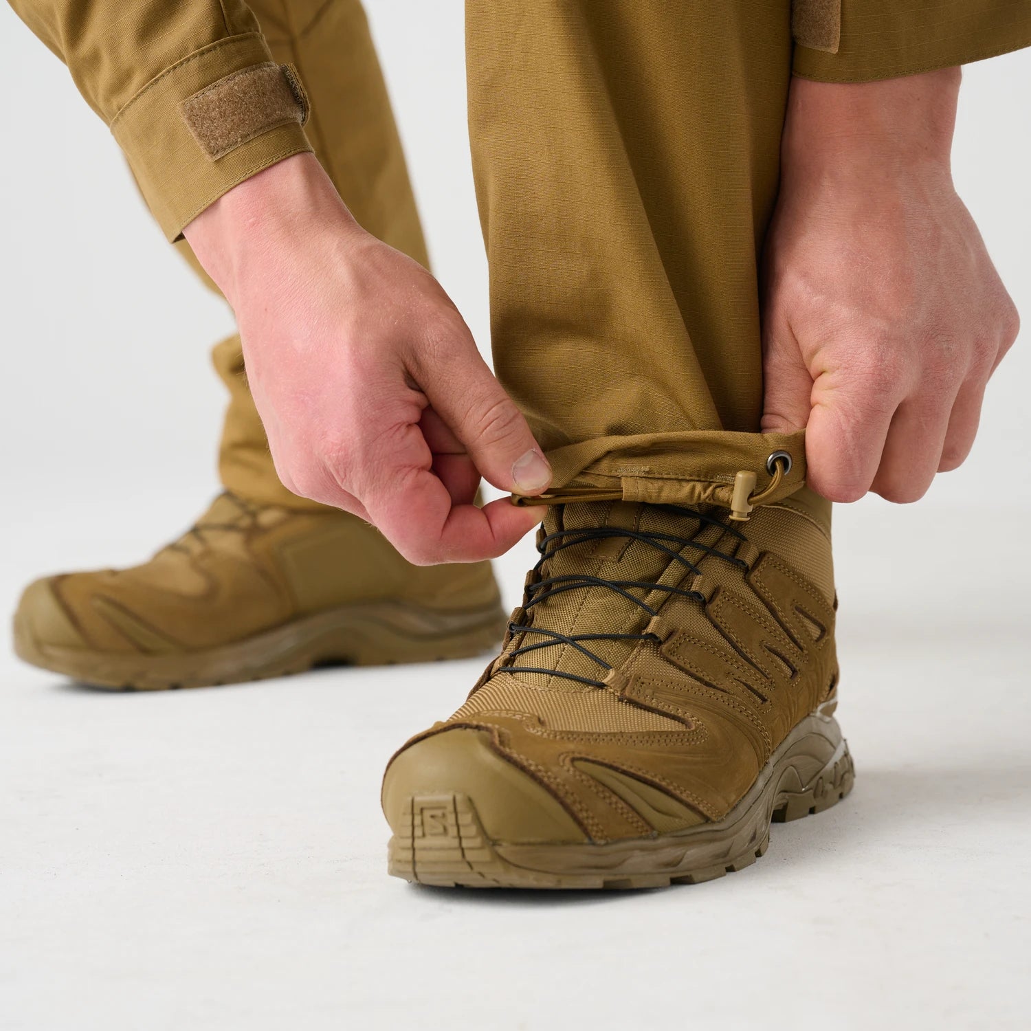 Helikon-Tex MBDU nohavice NyCo Ripstop, Black – detail 6