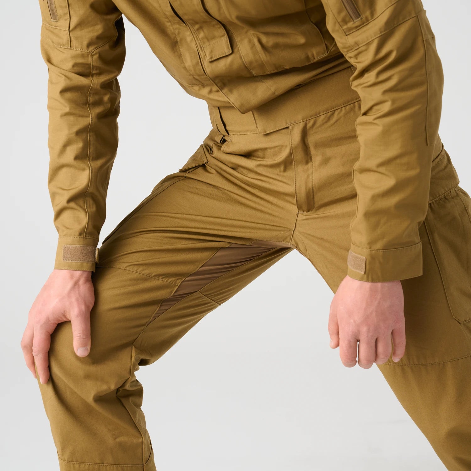 Helikon-Tex MBDU nohavice NyCo Ripstop, Black – detail 7
