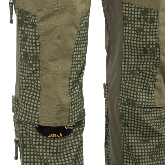 Helikon-Tex Pantaloni MCDU - Desert Night Camo / verde oliva