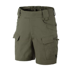 Helikon-Tex UTS 6” pantaloncini, olive green