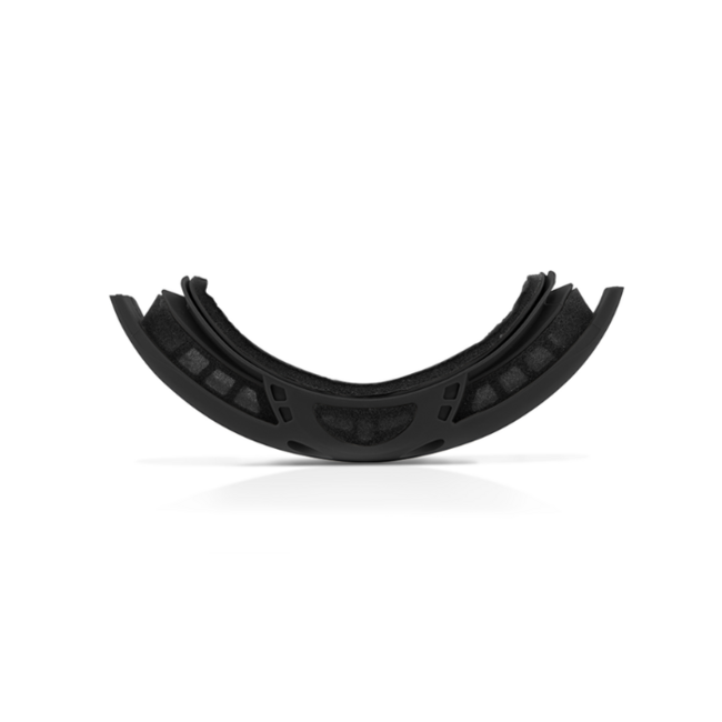 Wiley X Spear Tactical Glasses - Smoke + Clear Lenses + Light Rust / Matte Black Frame