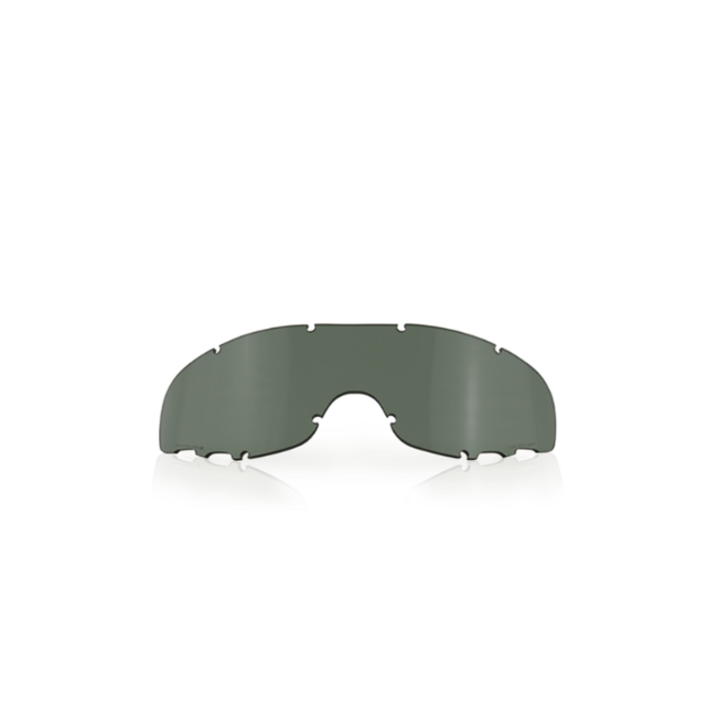 WILEY X SPEAR Tactical Glasses - Smoke + Clear Lenses / Matte Black Frame