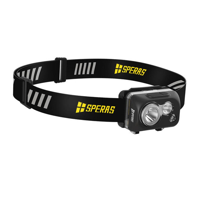 Speras B7(B) torcia frontale