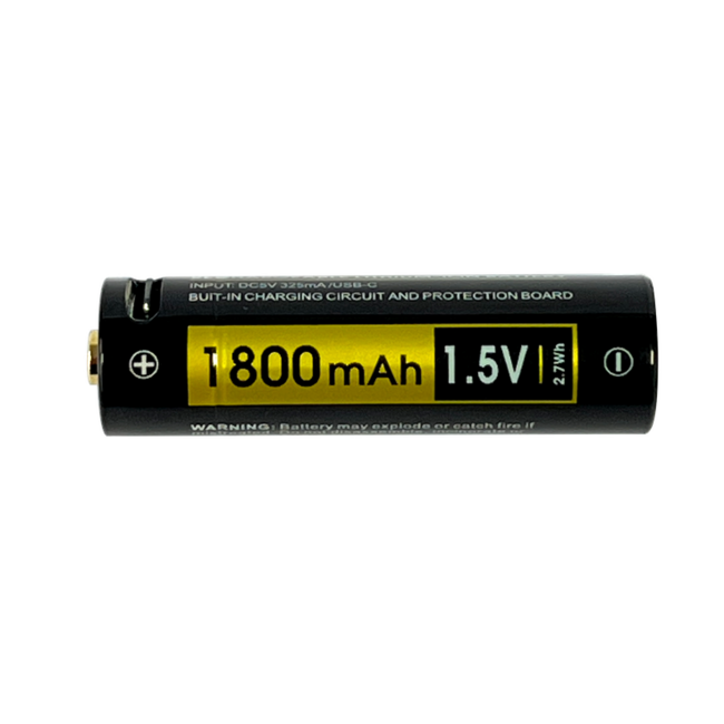 Speras Batteria Li-Ion 1800 mAh AAC