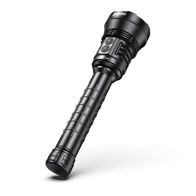 Speras P10R v2 torcia led ricaricabile 10000lm
