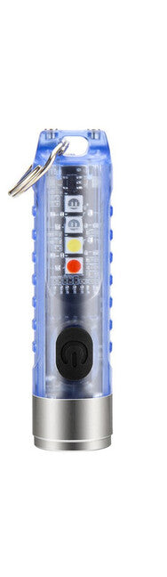 Speras S11 portachiavi torcia, blu