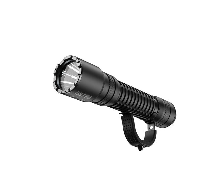 Speras EST 30 torcia led tattica, nera