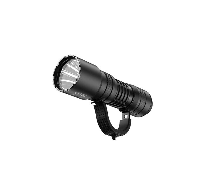 Speras EST16 torcia led tattica, nera