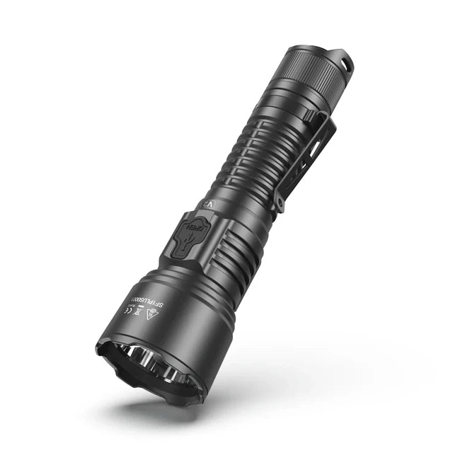Speras Taktická baterka EST Plus V2 s batériou 2100LM 726M