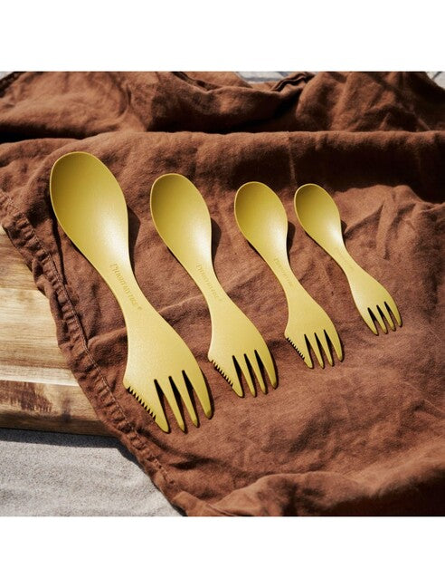 Light My Fire Original Spork cucchiaio multifunzionale BIO, blu