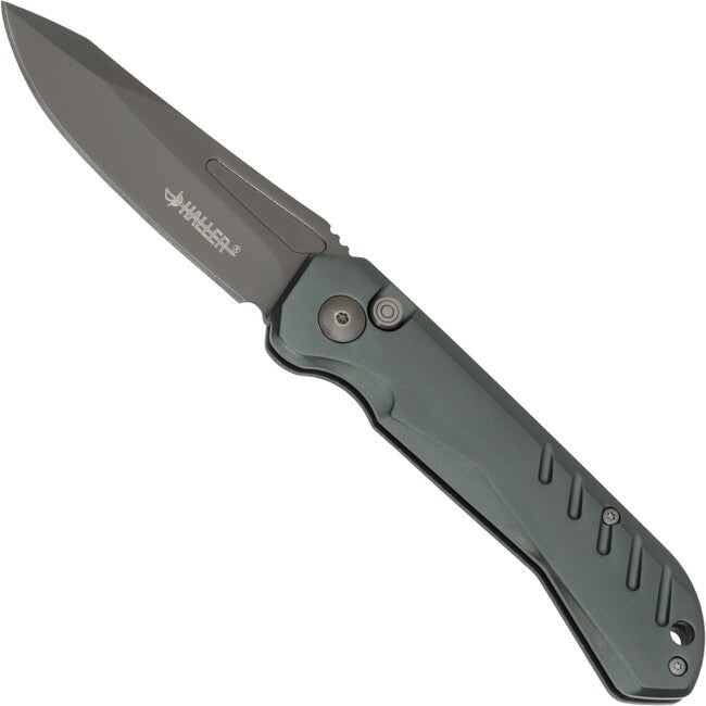 Haller Spring coltello tascabile , grau
