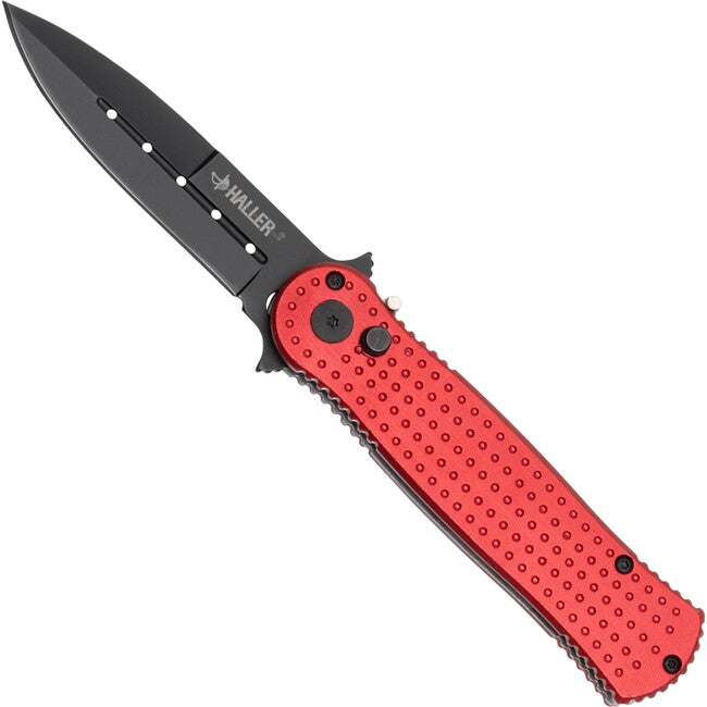 Haller Rot coltello tascabile a molla
