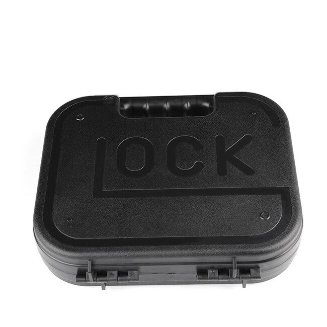 SRC valigetta in plastica per Glock, nero